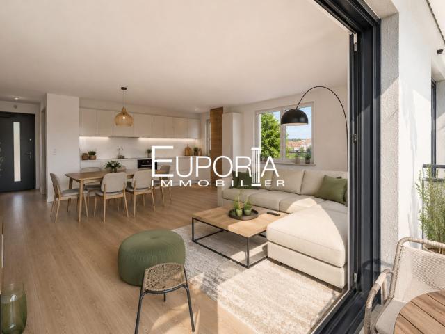 Appartement 4 pièces 94 m²