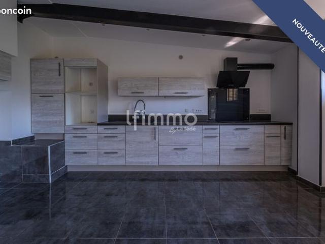 Appartement 4 pièces 94 m²