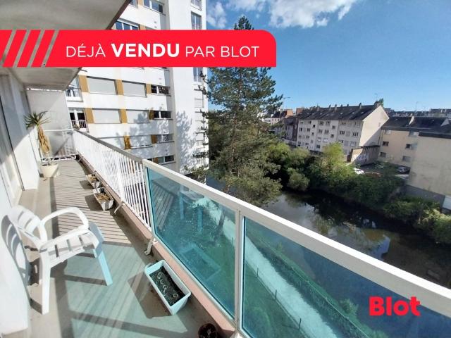 Appartement 4 pièces 94 m²