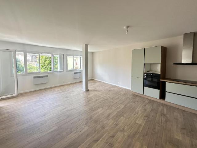 Appartement 4 pièces 94 m²