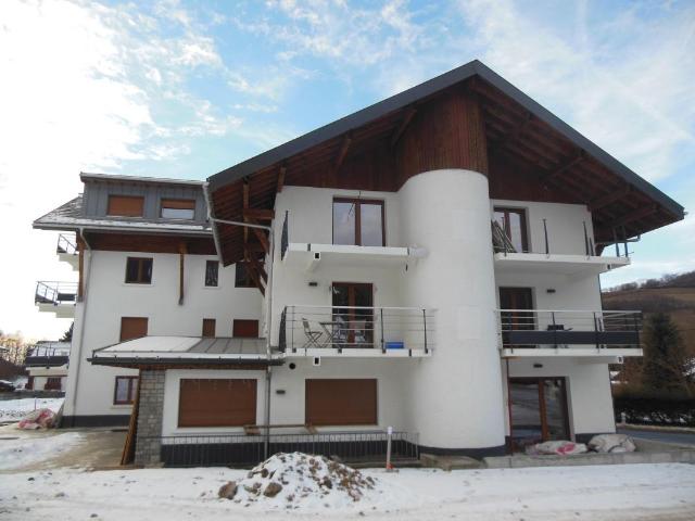 Appartement 4 pièces 94 m²