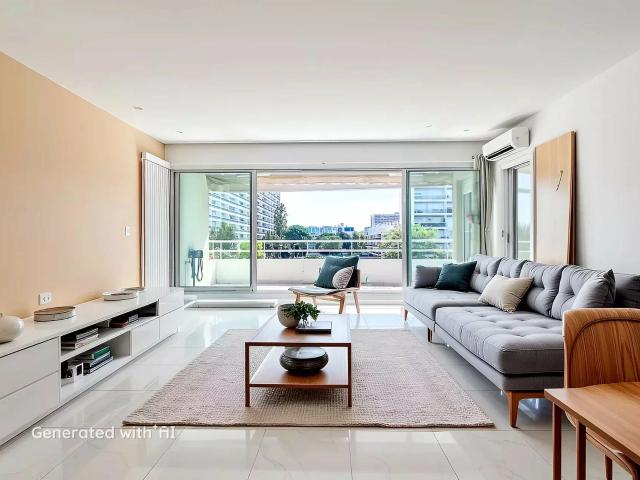 Appartement 4 pièces 94 m²