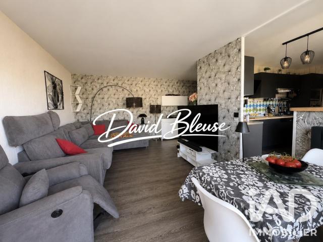 Appartement 4 pièces 94 m²