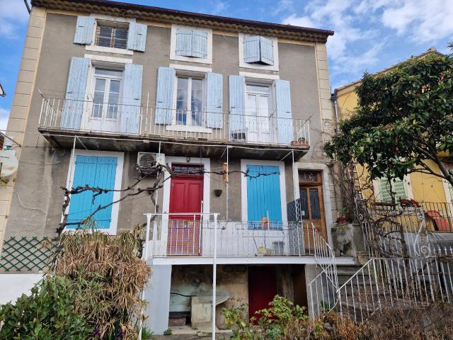 Appartement 4 pièces 94 m²