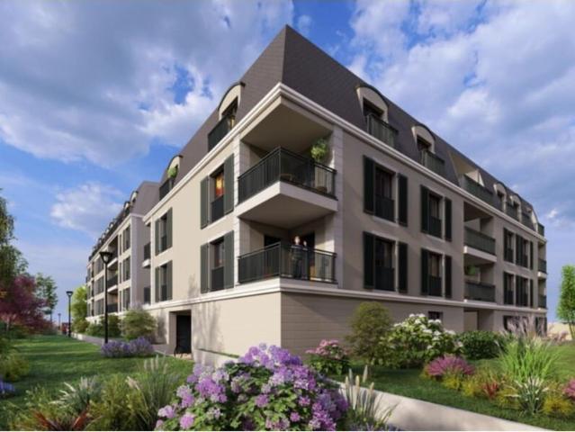 Appartement 4 pièces 94 m²