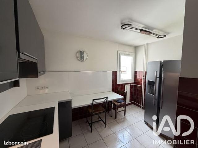 Appartement 4 pièces 94 m²