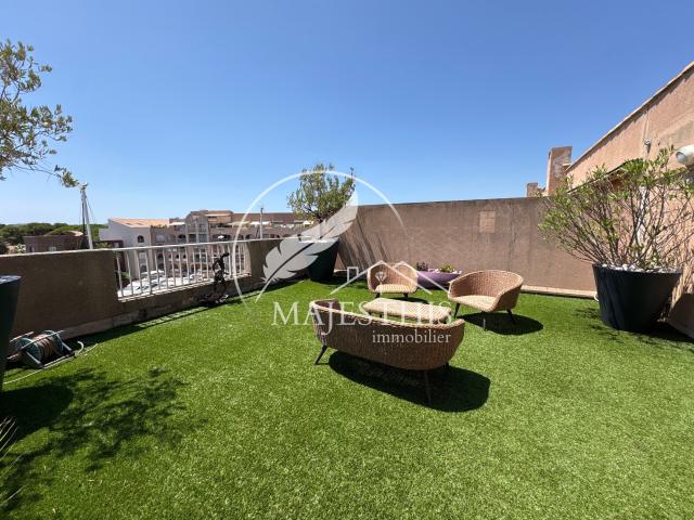 Appartement 4 pièces 94 m²