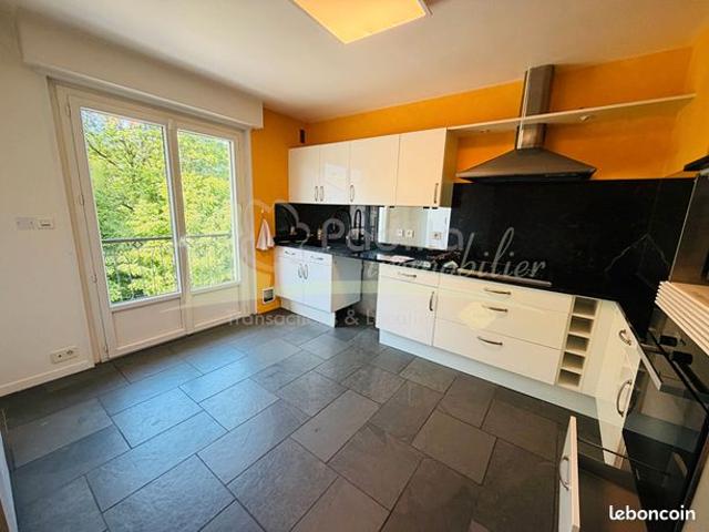Appartement 4 pièces 94 m²