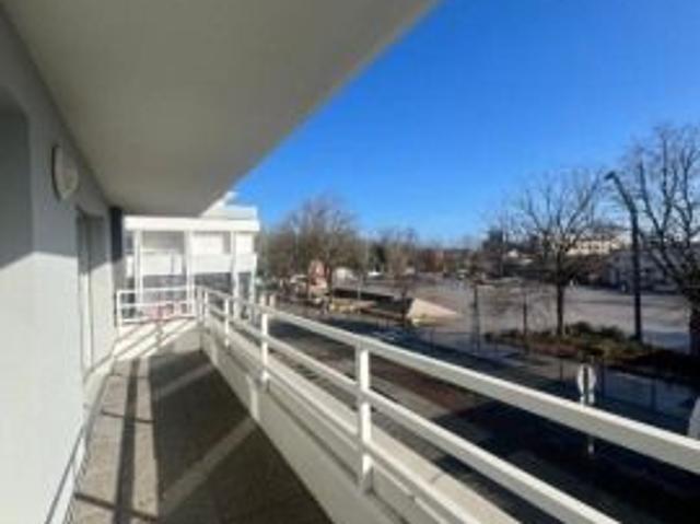 Appartement 4 pièces 89.23 m²