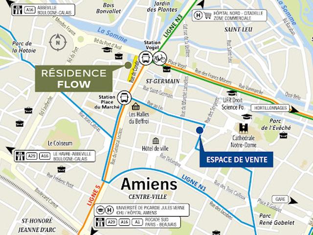 Appartement 4 pièces 95 m2