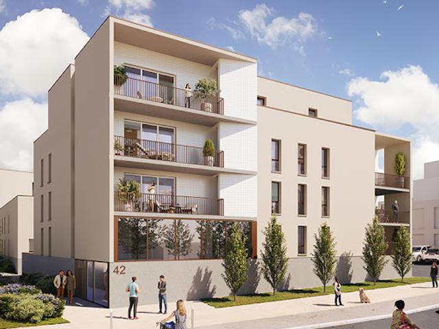 Appartement 4 pièces 95 m2