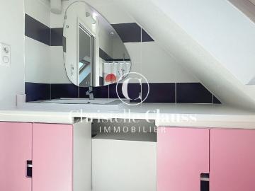 Appartement 4 pièces, 95 m² à louer à Haguenau 67500