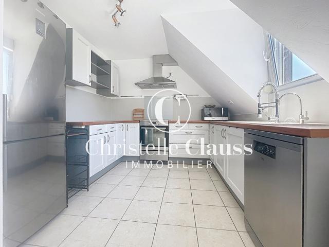 Appartement 4 pièces, 95 m² à louer à Haguenau 67500