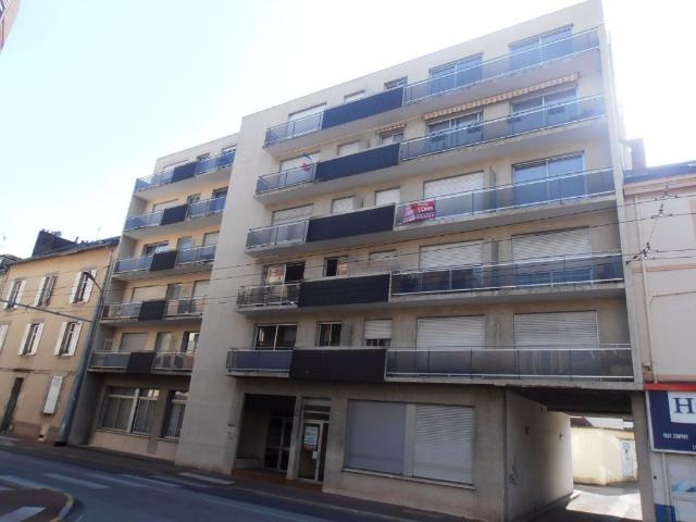 Appartement 4 pièces, 95 m² à louer à Limoges 87000