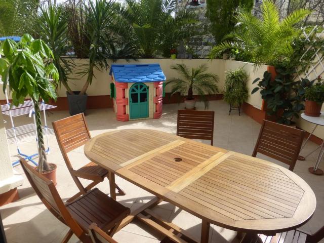 Appartement 4 pièces, 95 m² à louer à Montpellier 34000