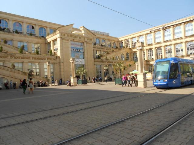Appartement 4 pièces, 95 m² à louer à Montpellier 34000
