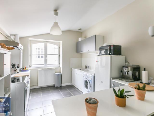 Appartement 4 pièces 95 m²
