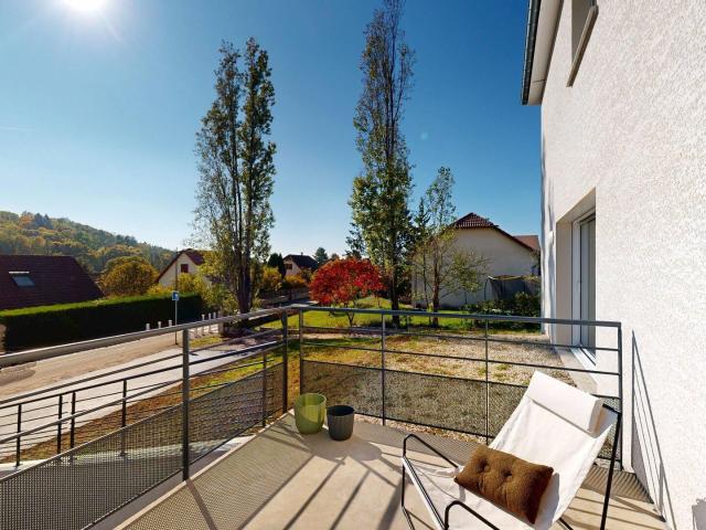 Appartement 4 pièces 95 m²