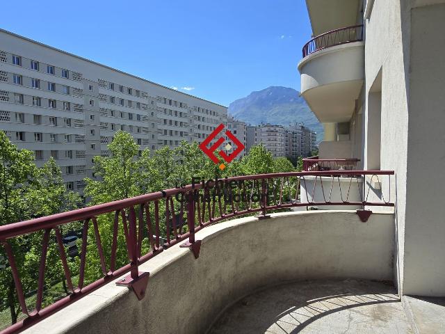 Appartement 4 pièces 95 m²