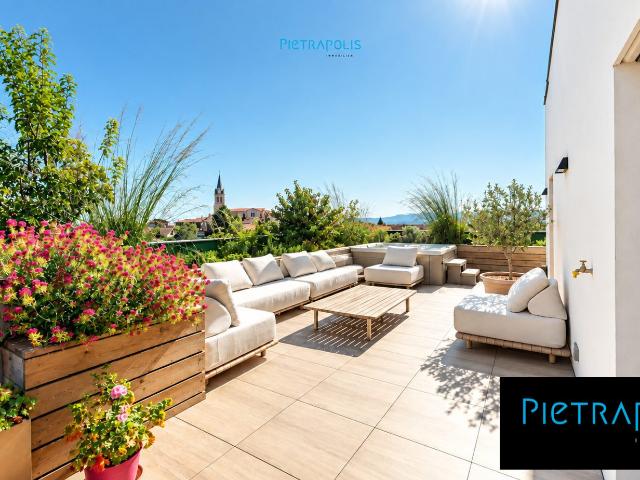 Appartement 4 pièces 95 m²