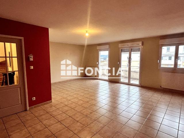 Appartement 4 pièces 95 m²