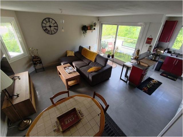 Appartement 4 pièces 95 m²