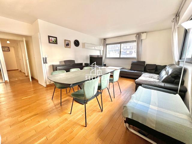 Appartement 4 pièces 95 m²