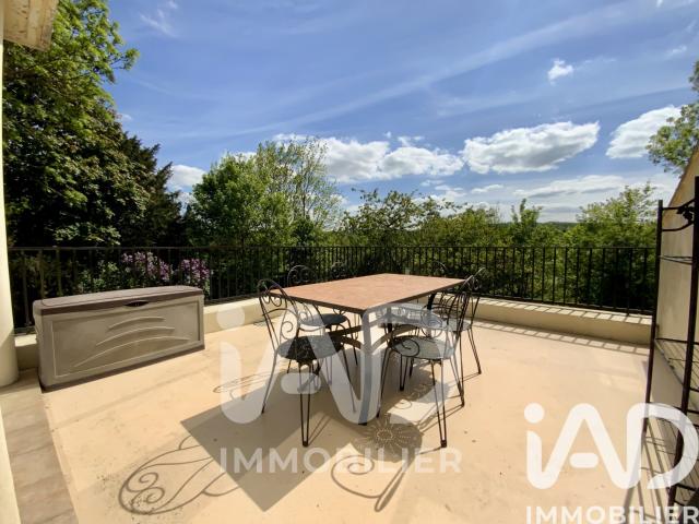 Appartement 4 pièces 95 m²
