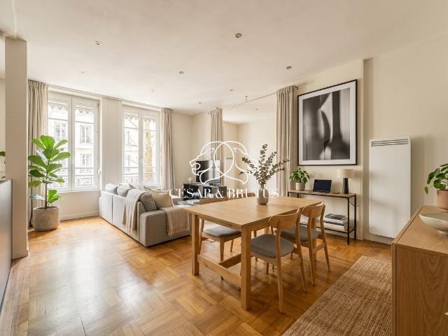 Appartement 4 pièces 95 m²