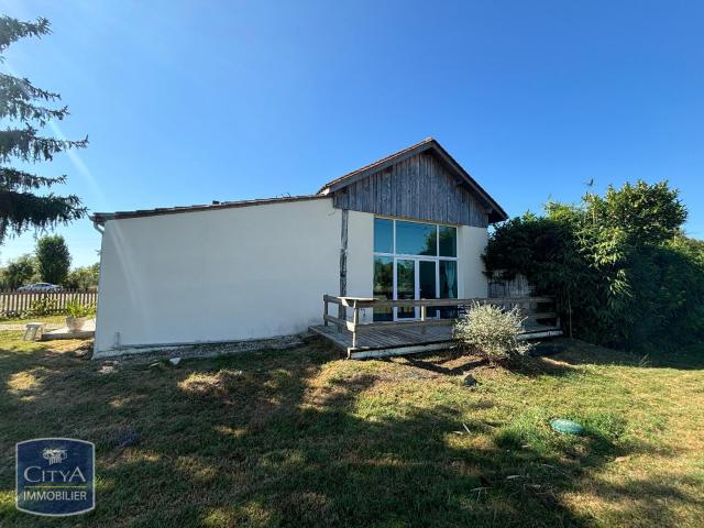 Maison 4 pièces