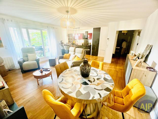 Appartement 4 pièces 95 m²