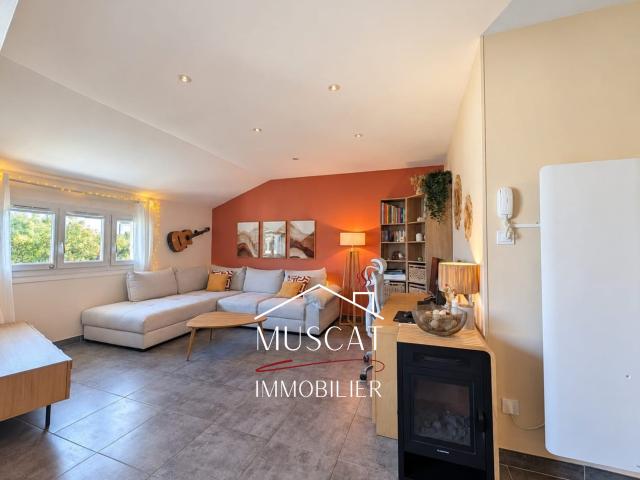 Appartement 4 pièces 95 m²