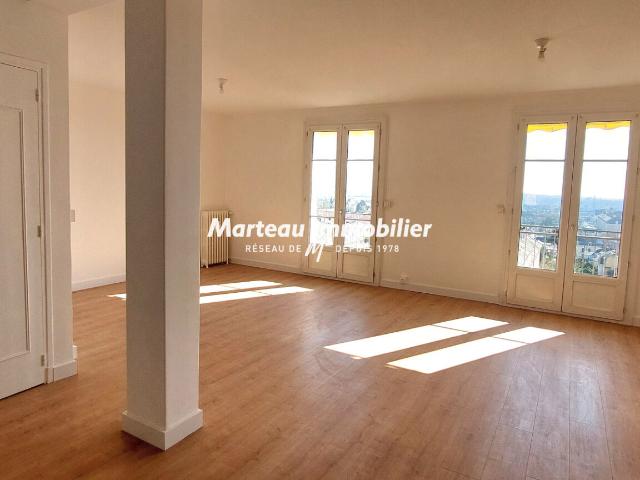 Appartement 4 pièces 99 m²