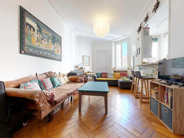 Appartement 4 pièces 95 m²