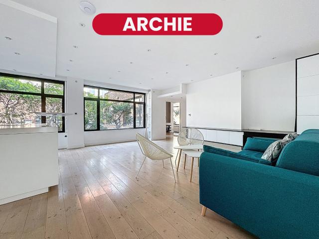 Appartement 4 pièces 95 m²