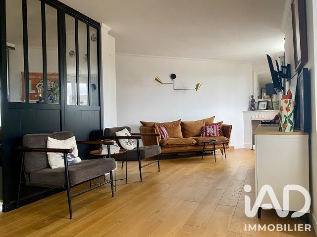 Appartement 4 pièces 95 m²