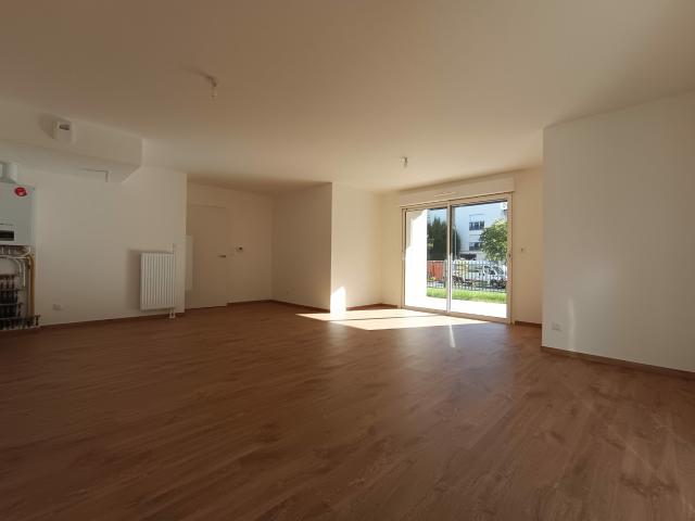 Appartement 4 pièces 95 m²