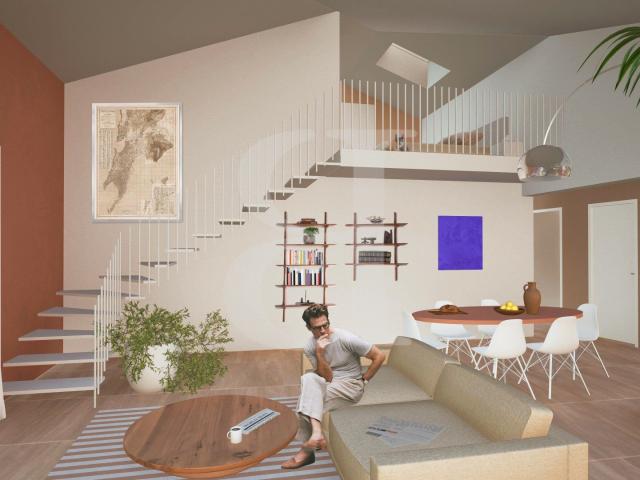 Appartement 4 pièces 95 m²