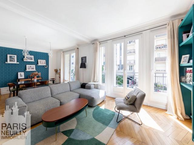 Appartement 4 pièces 95 m²