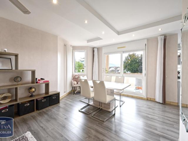 Appartement 4 pièces 95 m²