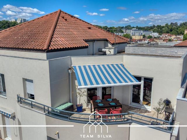 Appartement 4 pièces 95 m²