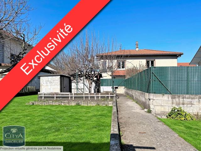 Appartement 4 pièces 95 m²
