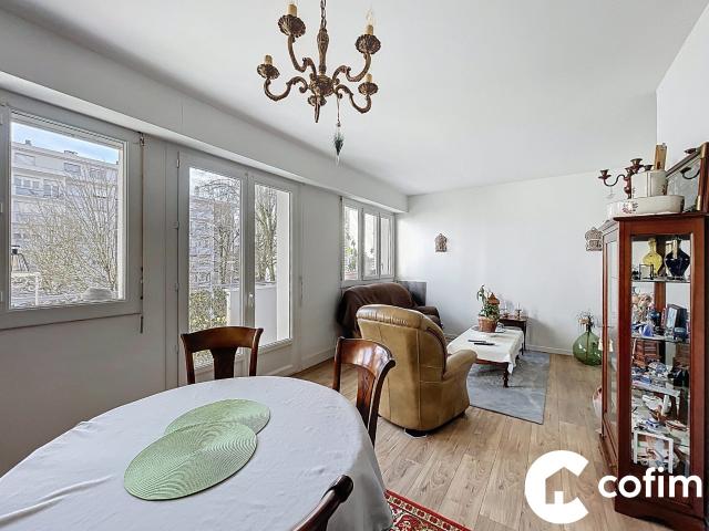 Appartement 4 pièces 95 m²