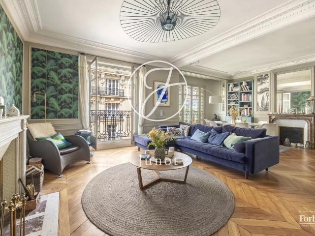 Appartement 4 pièces 95 m²