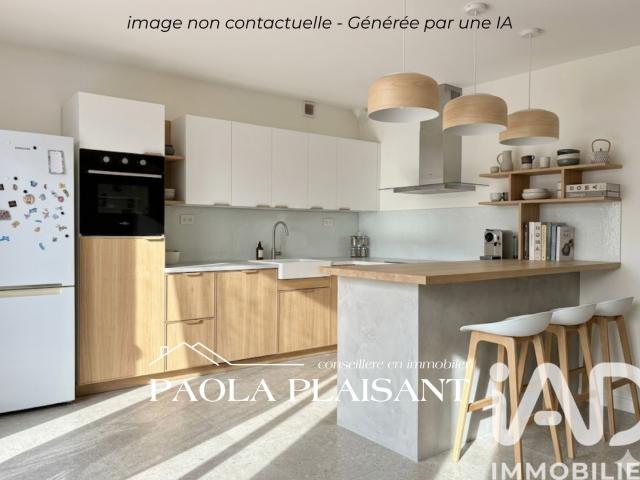 Appartement 4 pièces 95 m²
