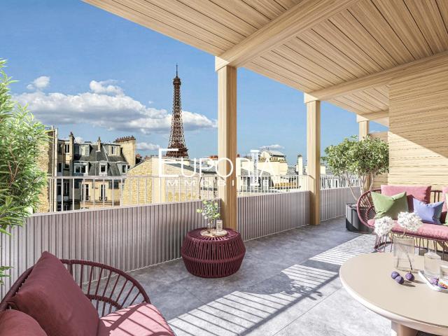 Appartement 4 pièces 95 m²
