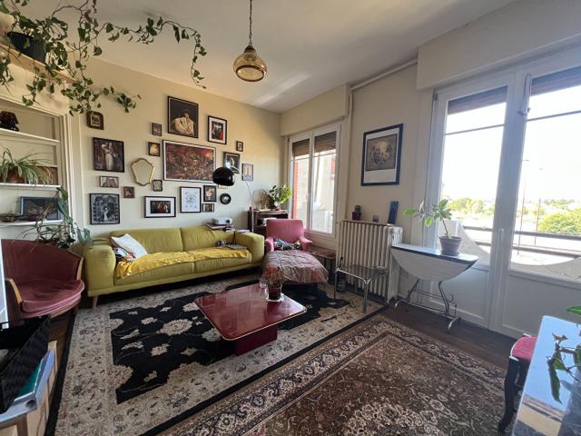 Appartement 4 pièces 95 m²