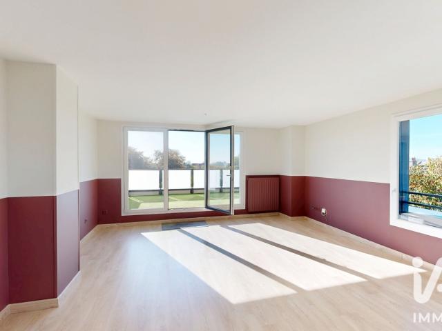 Appartement 4 pièces 95 m²