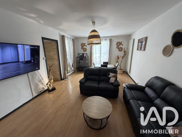 Appartement 4 pièces 95 m²