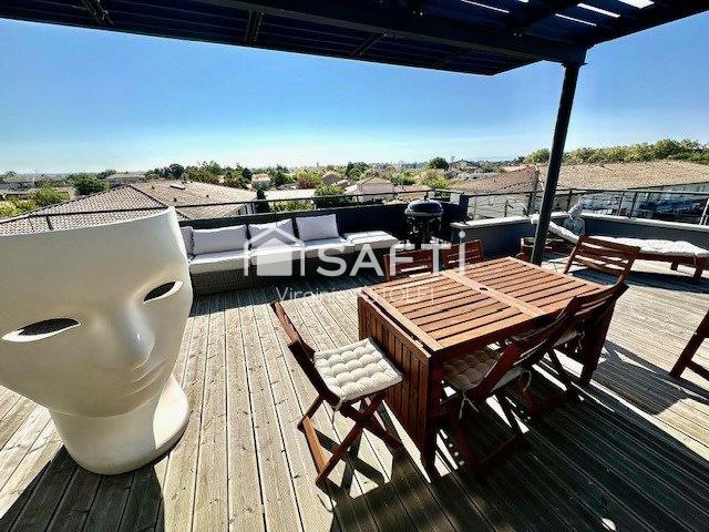 Appartement 4 pièces 95 m²